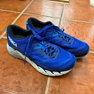 Mens Hoka Gaviota Road Running Sneakers